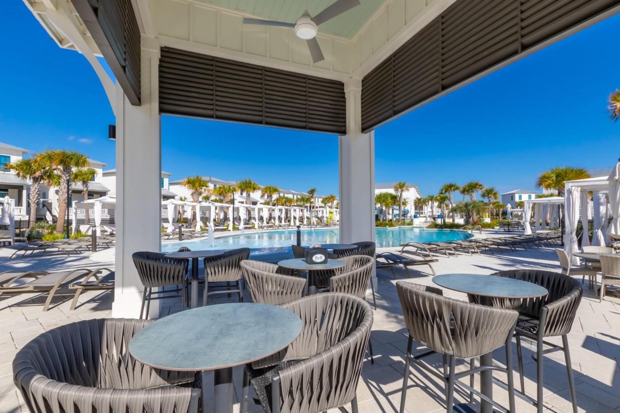 Villa Under The Umbrella Bvr26 By Liquid Life à Gulf Shores Extérieur photo