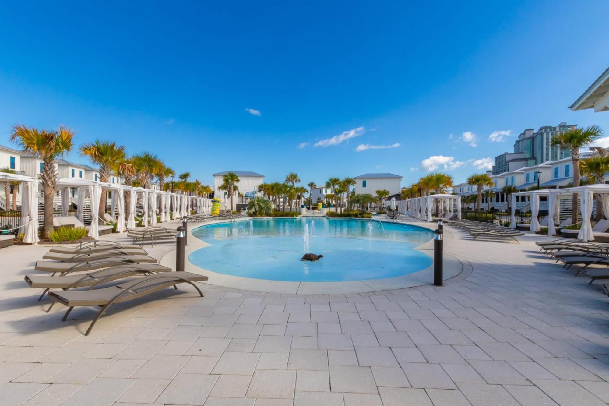Villa Under The Umbrella Bvr26 By Liquid Life à Gulf Shores Extérieur photo