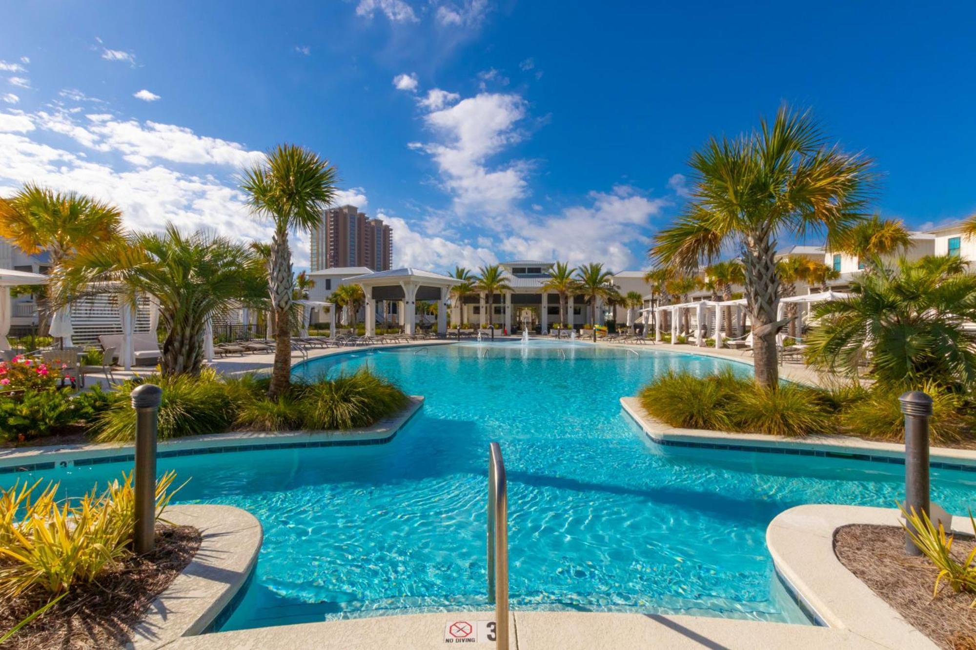 Villa Under The Umbrella Bvr26 By Liquid Life à Gulf Shores Extérieur photo