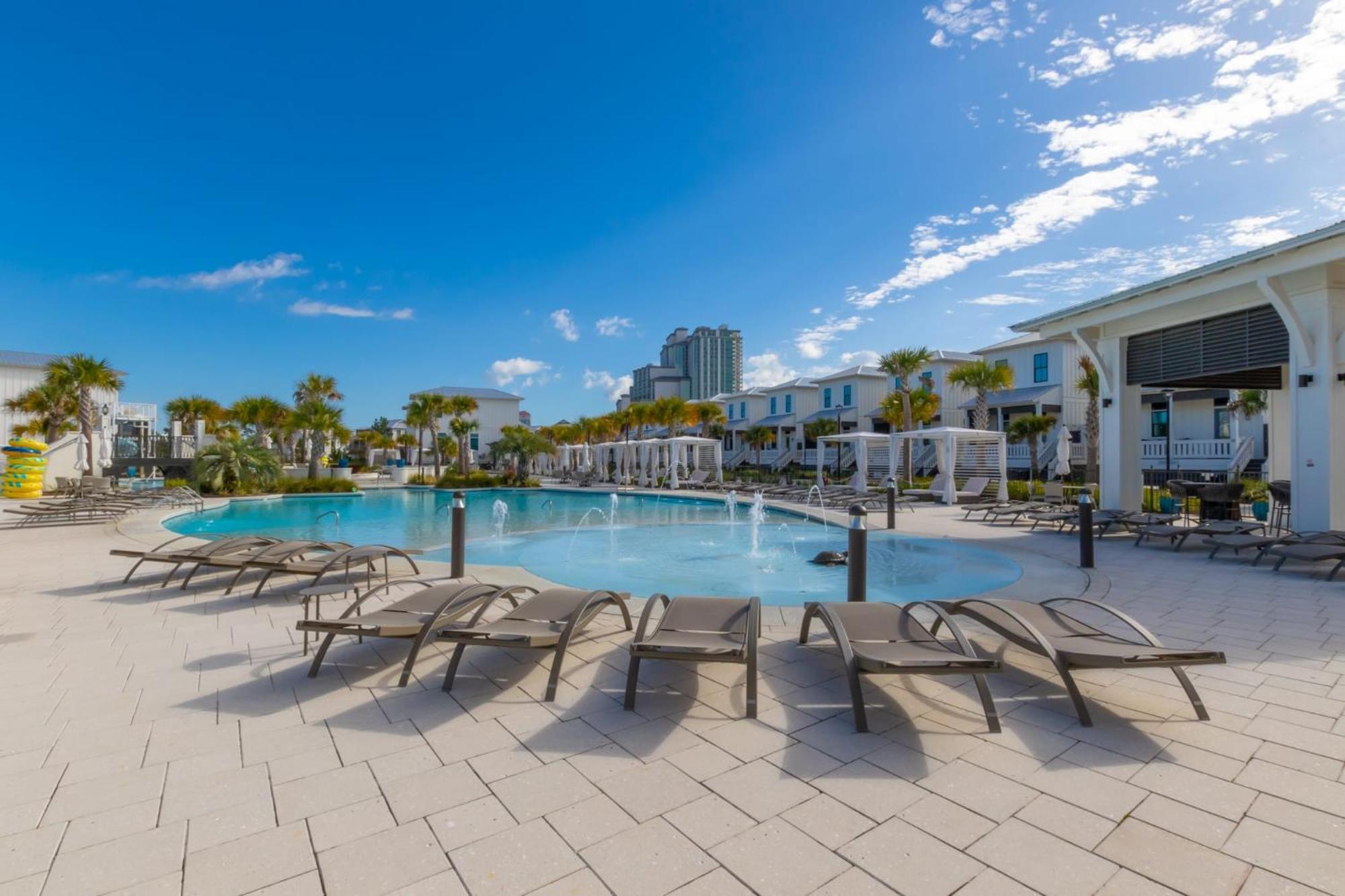 Villa Under The Umbrella Bvr26 By Liquid Life à Gulf Shores Extérieur photo