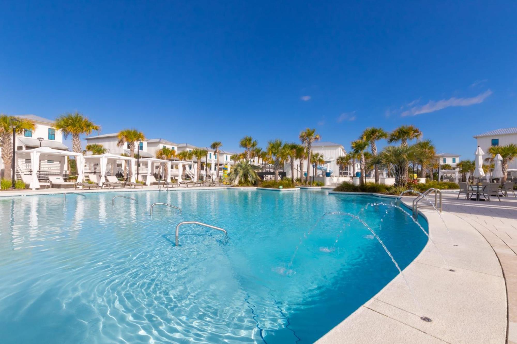 Villa Under The Umbrella Bvr26 By Liquid Life à Gulf Shores Extérieur photo